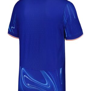 Chelsea FC Home Football Shirt 2024:2025 Back