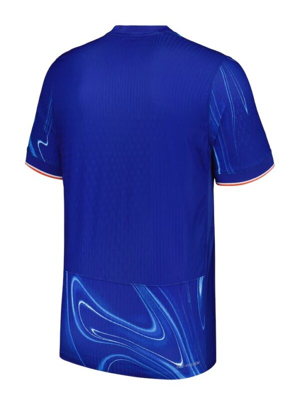 Chelsea FC Home Football Shirt 2024:2025 Back