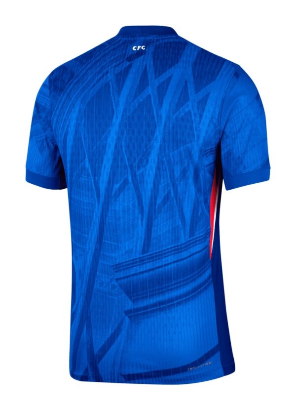 Chelsea FC Home Football Shirt 2025:2026 Back