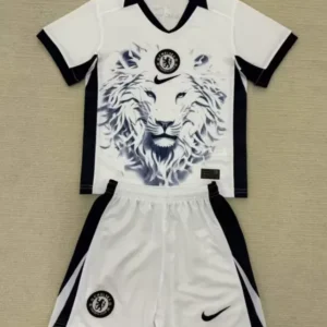 Chelsea FC x Lion Football Shirt 2025:2026