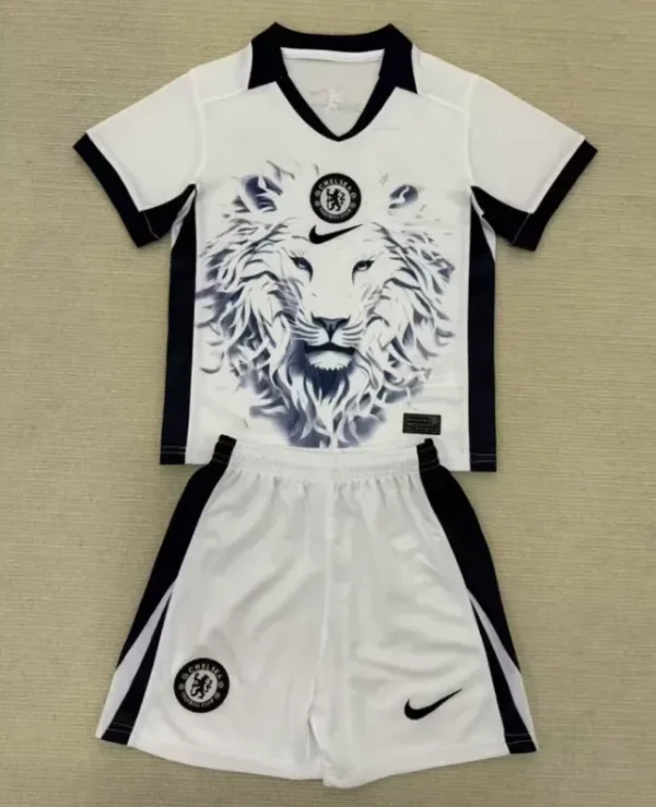 Chelsea FC x Lion Football Shirt 2025:2026
