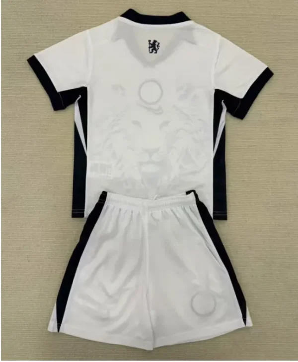 Chelsea FC x Lion Football Shirt 2025:2026 Back