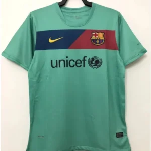FC Barcelona Away Football Shirt 10:11