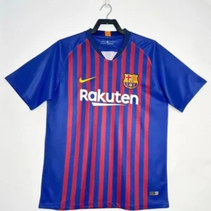 FC Barcelona Home Football Shirt 2018:2019