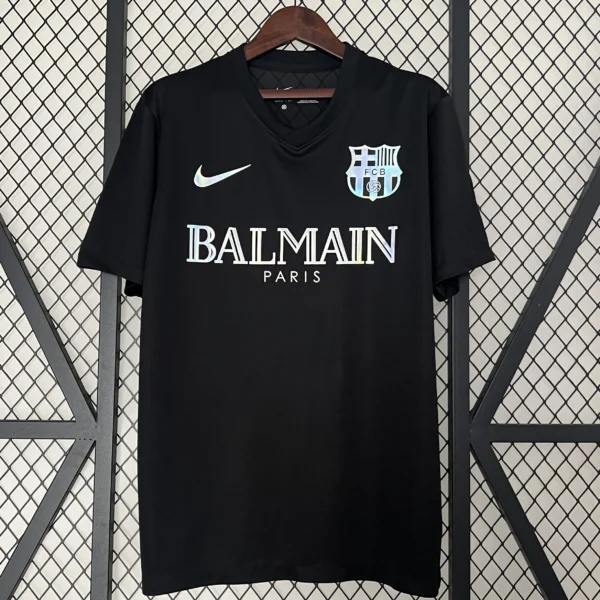 FC Barcelona x Belmain Football Shirt 2024:2025