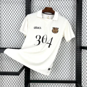 FC Barcelona x Lamine Yamal 304 Football Shirt 2024:2025