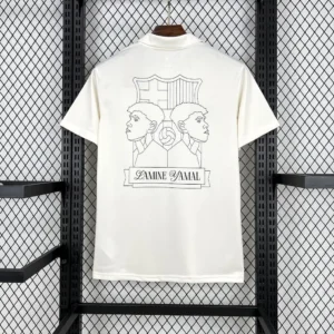 FC Barcelona x Lamine Yamal 304 Football Shirt 2024:2025 Back