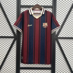 FC Barcelona x Retro Polo Football Shirt 2025:2026