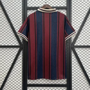 FC Barcelona x Retro Polo Football Shirt 2025:2026 Back