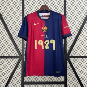 FC Barcelona x TS 1989 Football Shirt 2025:2026
