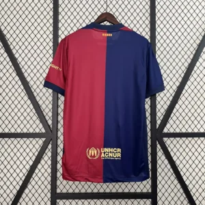 FC Barcelona x TS 1989 Football Shirt 2025:2026 Back