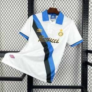 Inter Milan Away Football Shirt 1993:1994
