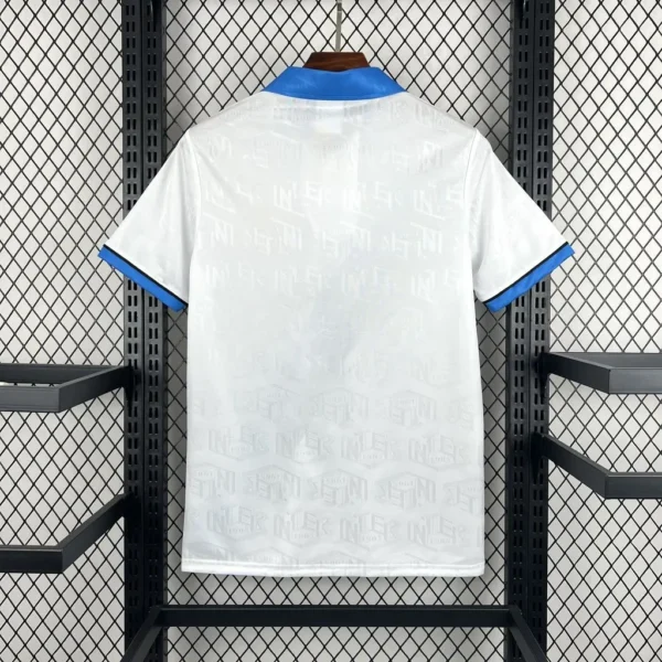 Inter Milan Away Football Shirt 1993:1994 Back