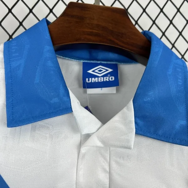 Inter Milan Away Football Shirt 1993:1994 Detail