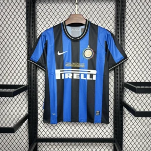 Inter Milan Home Football Shirt 2009:2010