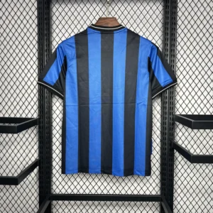 Inter Milan Home Football Shirt 2009:2010 Back