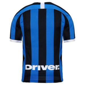 Inter Milan Home Football Shirt 2019:2020 Back