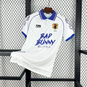 Japan x Bad Bunny Football Shirt 1998:1999