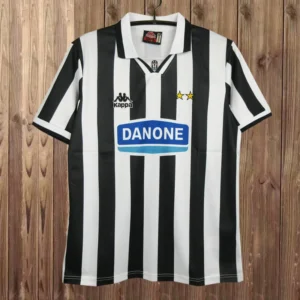 Juventus Home Football Shirt 1994:1995