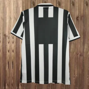 Juventus Home Football Shirt 1994:1995 Back