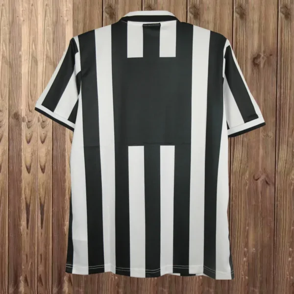 Juventus Home Football Shirt 1994:1995 Back