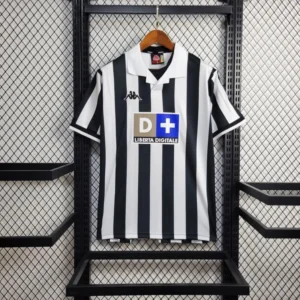 Juventus Home Football Shirt 1998:1999