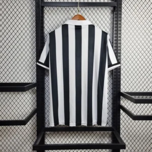 Juventus Home Football Shirt 1998:1999 Back