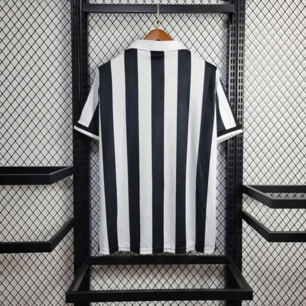 Juventus Home Football Shirt 1998:1999 Back