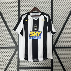 Juventus Home Football Shirt 2004:2005