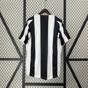 Juventus Home Football Shirt 2004:2005 Back