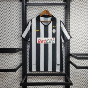Juventus Home Football Shirt 2010:2011
