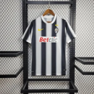 Juventus Home Football Shirt 2011:2012