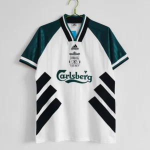 Liverpool Away Football Shirt 1993:1995