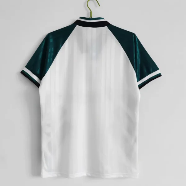 Liverpool Away Football Shirt 1993:1995 Back