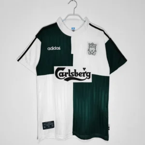 Liverpool Away Football Shirt 1995:1996
