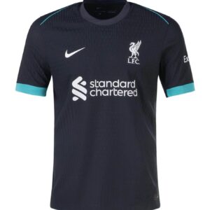 Liverpool FC Away Football Shirt 2024:2025