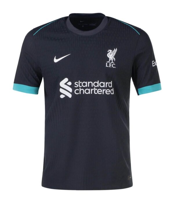 Liverpool FC Away Football Shirt 2024:2025
