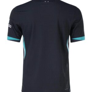 Liverpool FC Away Football Shirt 2024:2025 Back