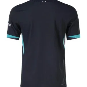 Liverpool FC Away Football Shirt 2024:2025 Back