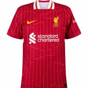 Liverpool FC Home Football Shirt 2024:2025