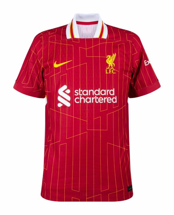 Liverpool FC Home Football Shirt 2024:2025