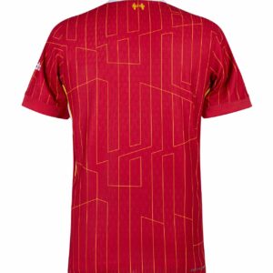 Liverpool FC Home Football Shirt 2024:2025 Back