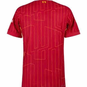 Liverpool FC Home Football Shirt 2024:2025 Back