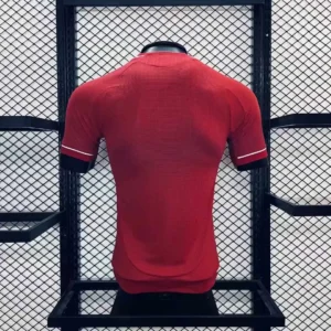 Liverpool FC Home Football Shirt 2025:2026 Back