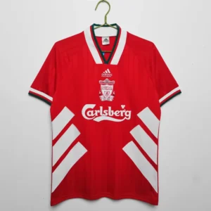 Liverpool Home Football Shirt 1993:1995