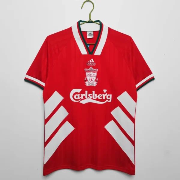 Liverpool Home Football Shirt 1993:1995