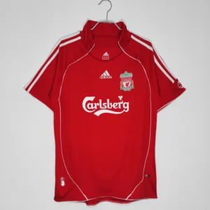 Liverpool Home Football Shirt 2006:2007