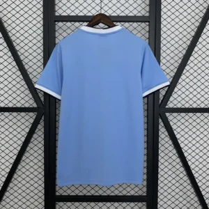 Manchester City Home Football Shirt 2013:2014 Back