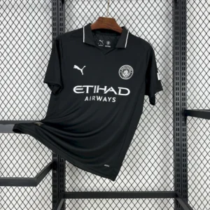 Manchester City Third Football Shirt 2025:2026