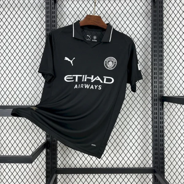 Manchester City Third Football Shirt 2025:2026